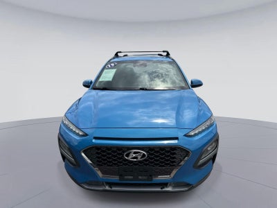 2019 Hyundai KONA Limited