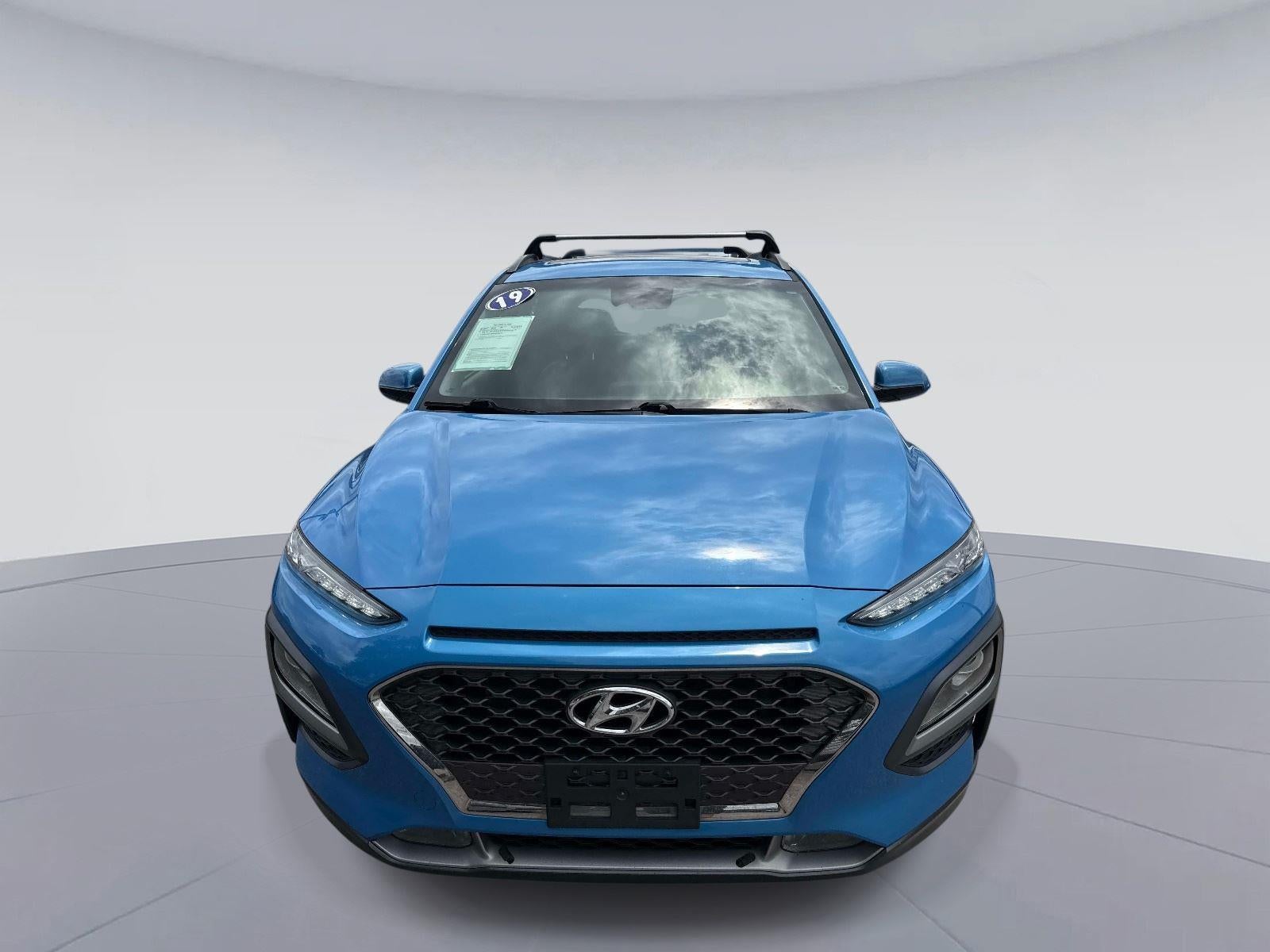 2019 Hyundai KONA Limited