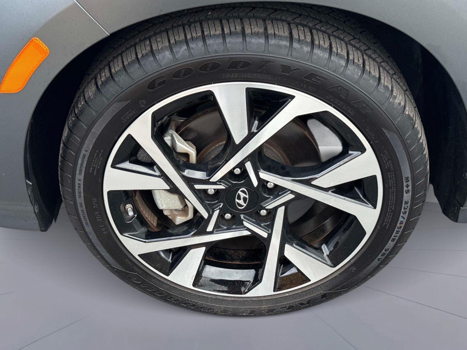 2023 Hyundai KONA Limited