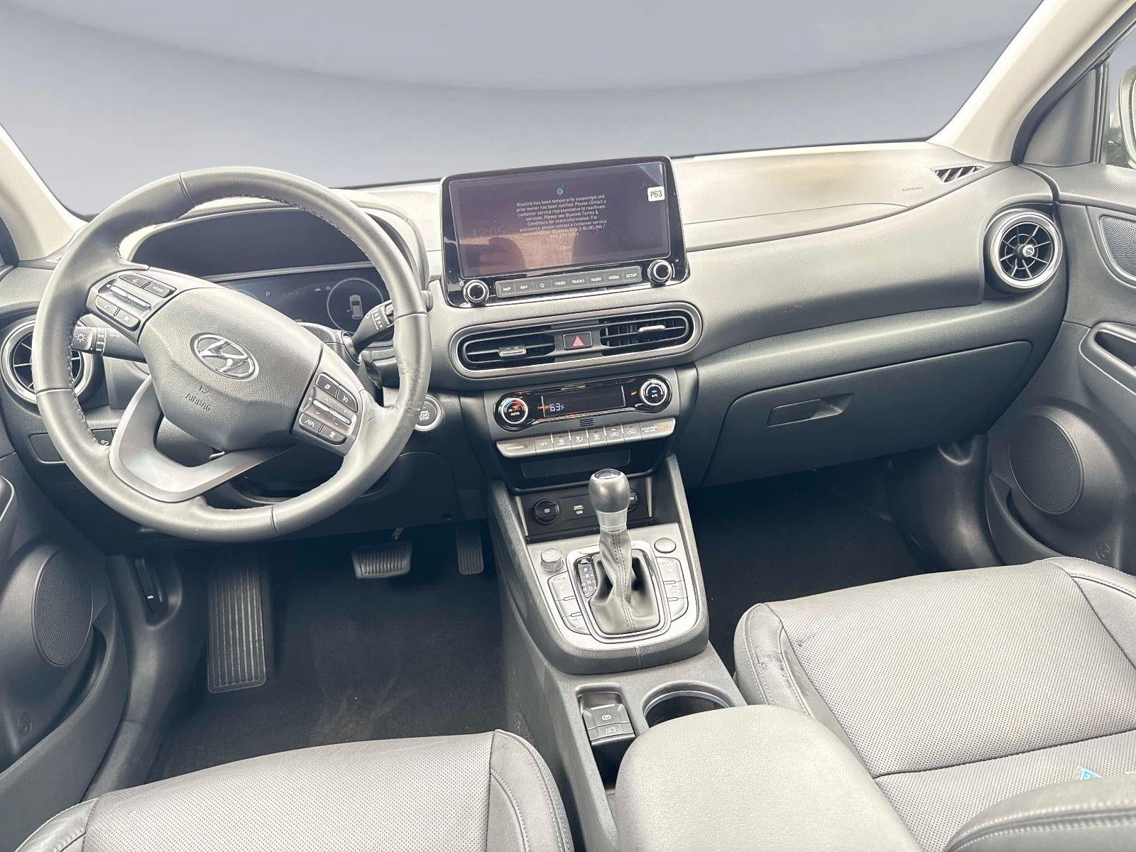 2023 Hyundai KONA Limited