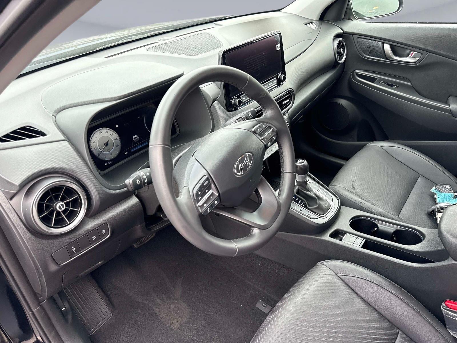 2023 Hyundai KONA Limited