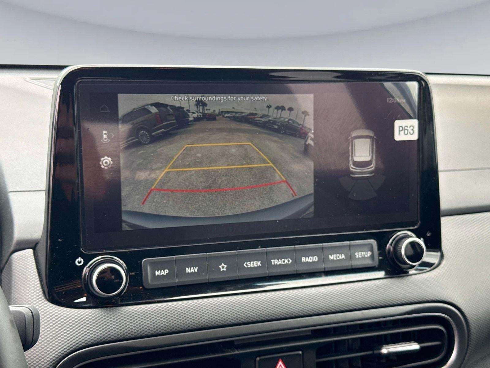 2023 Hyundai KONA Limited