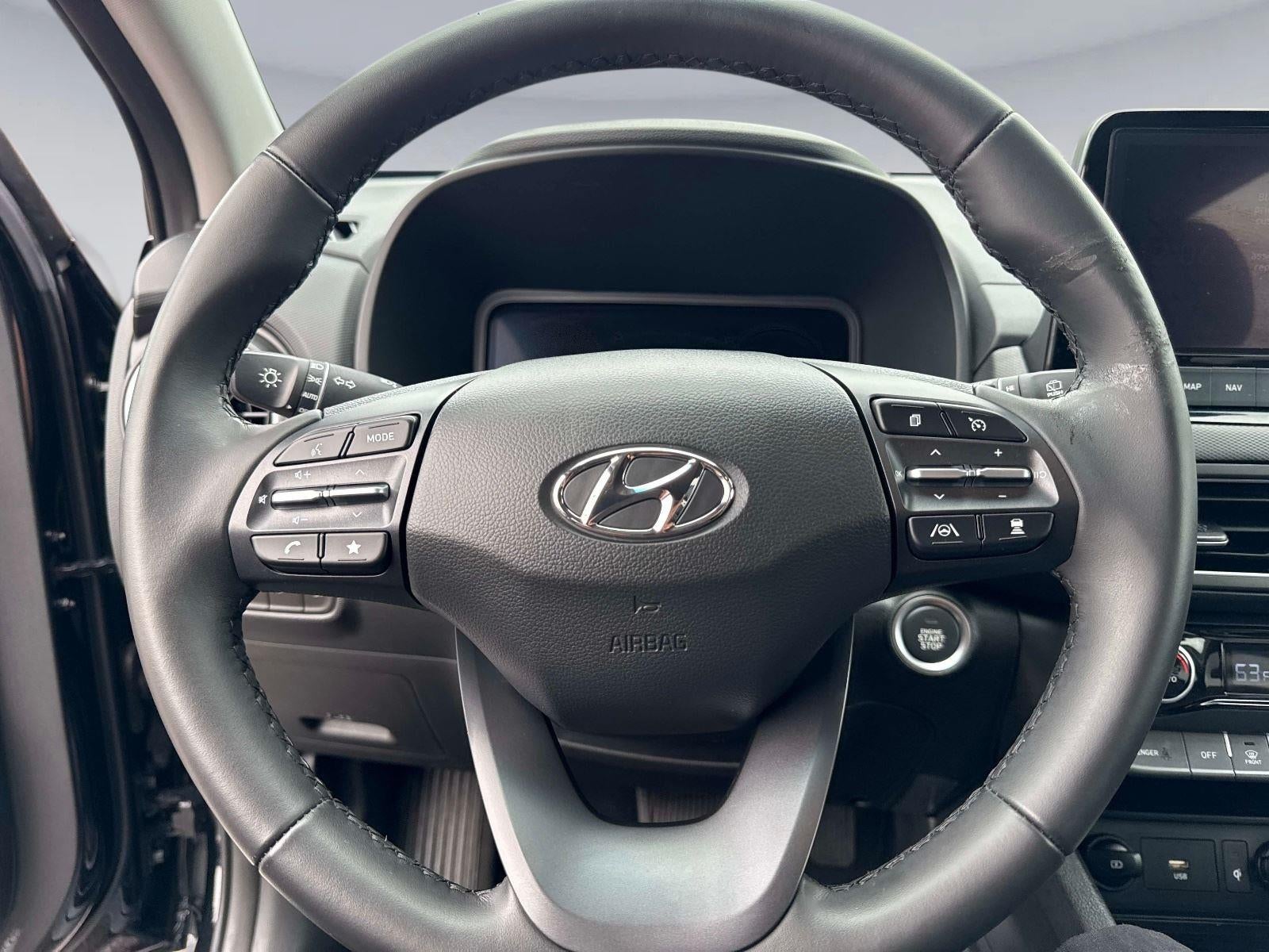 2023 Hyundai KONA Limited