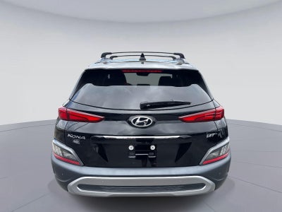 2023 Hyundai KONA Limited