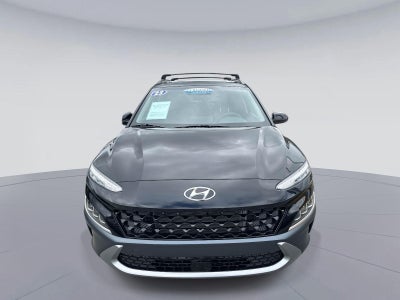 2023 Hyundai KONA Limited