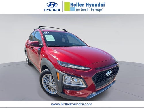 2021 Hyundai KONA SEL Plus