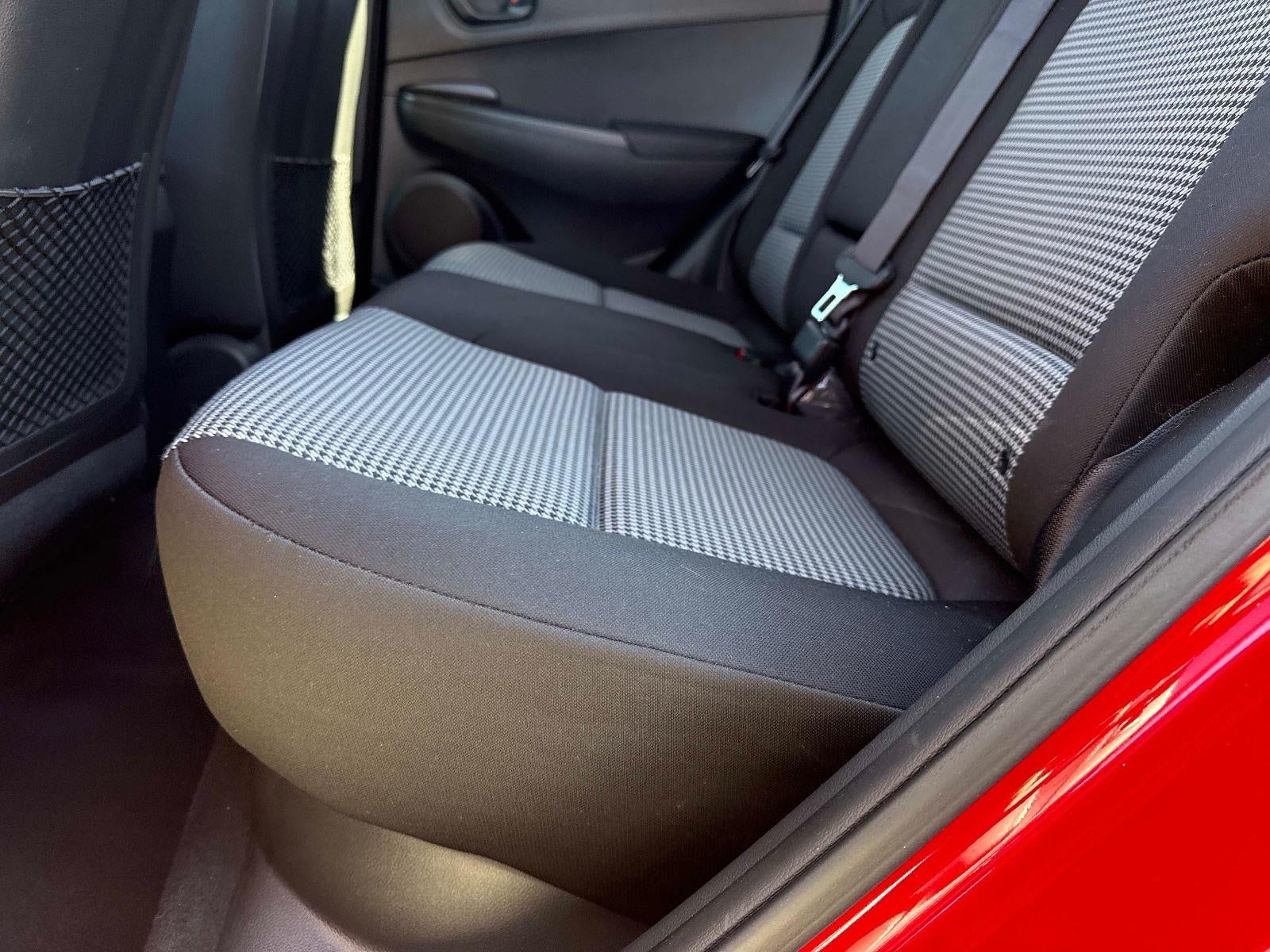 2021 Hyundai KONA SEL Plus