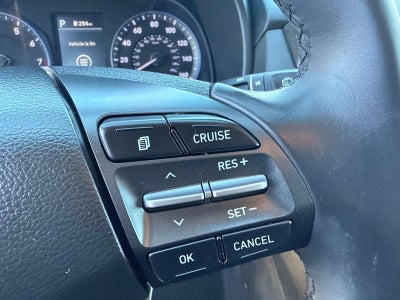 2021 Hyundai KONA SEL Plus