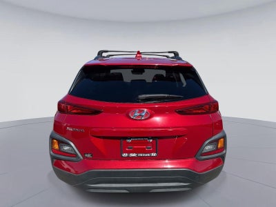 2021 Hyundai KONA SEL Plus