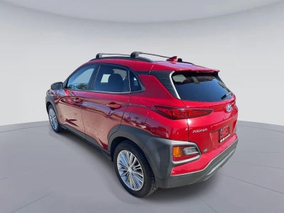 2021 Hyundai KONA SEL Plus