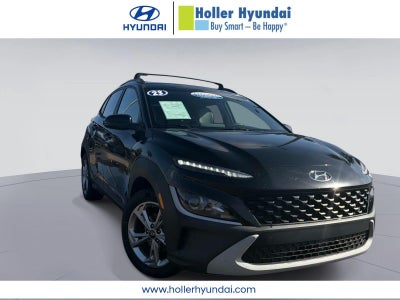 2023 Hyundai KONA SEL
