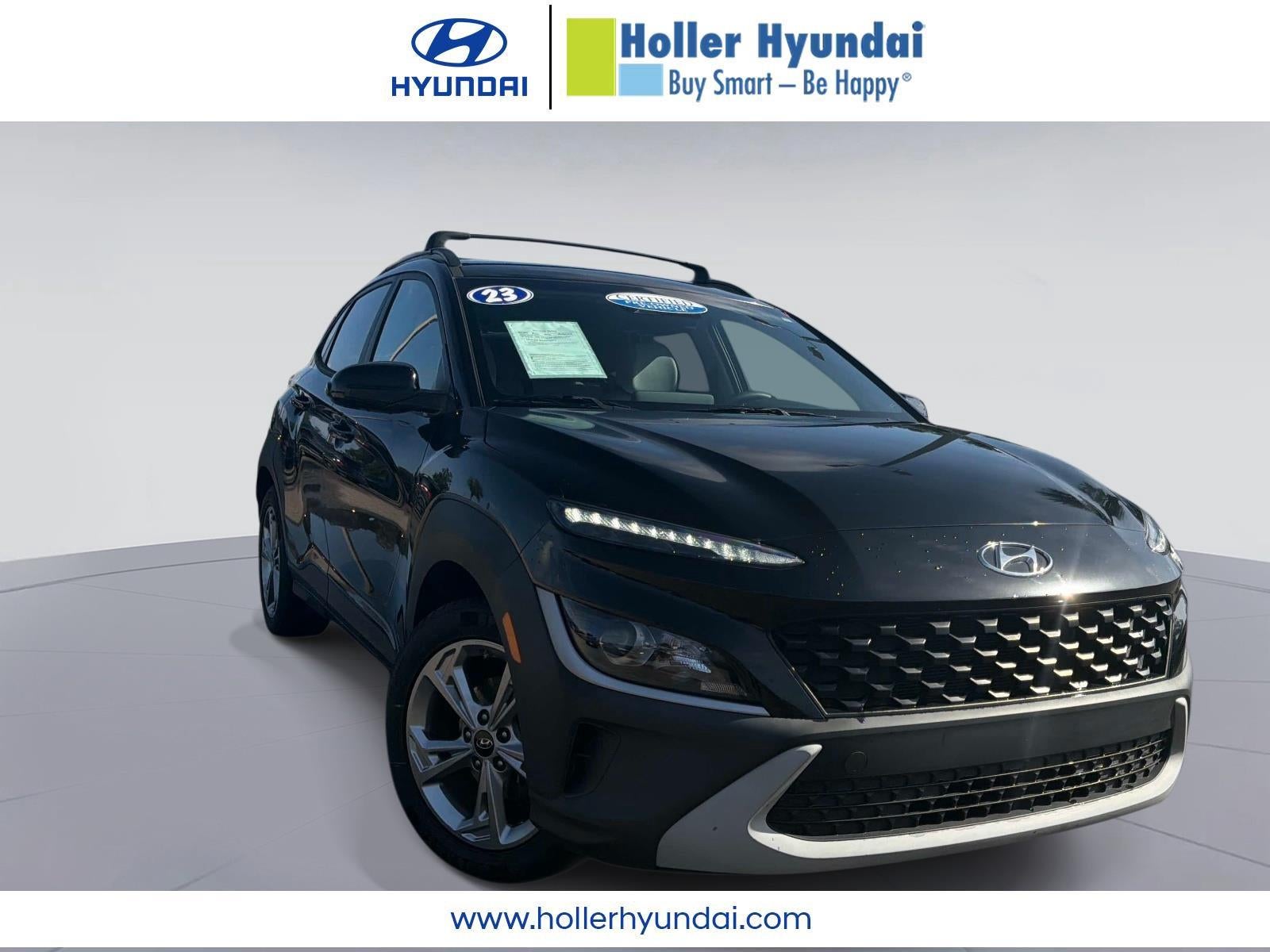 2023 Hyundai KONA SEL