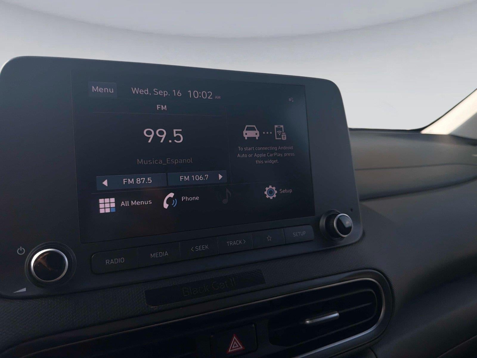 2023 Hyundai KONA SEL