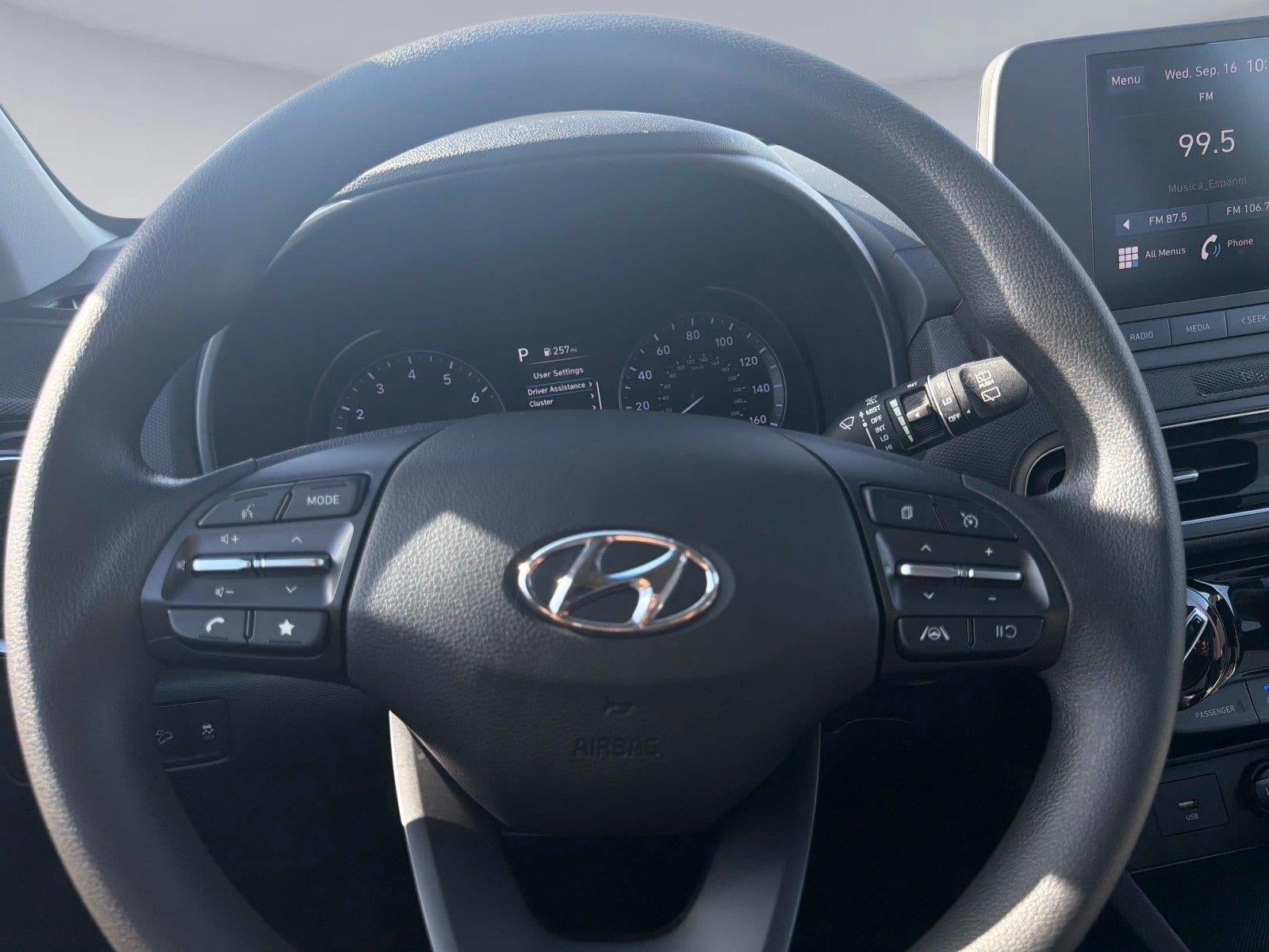 2023 Hyundai KONA SEL