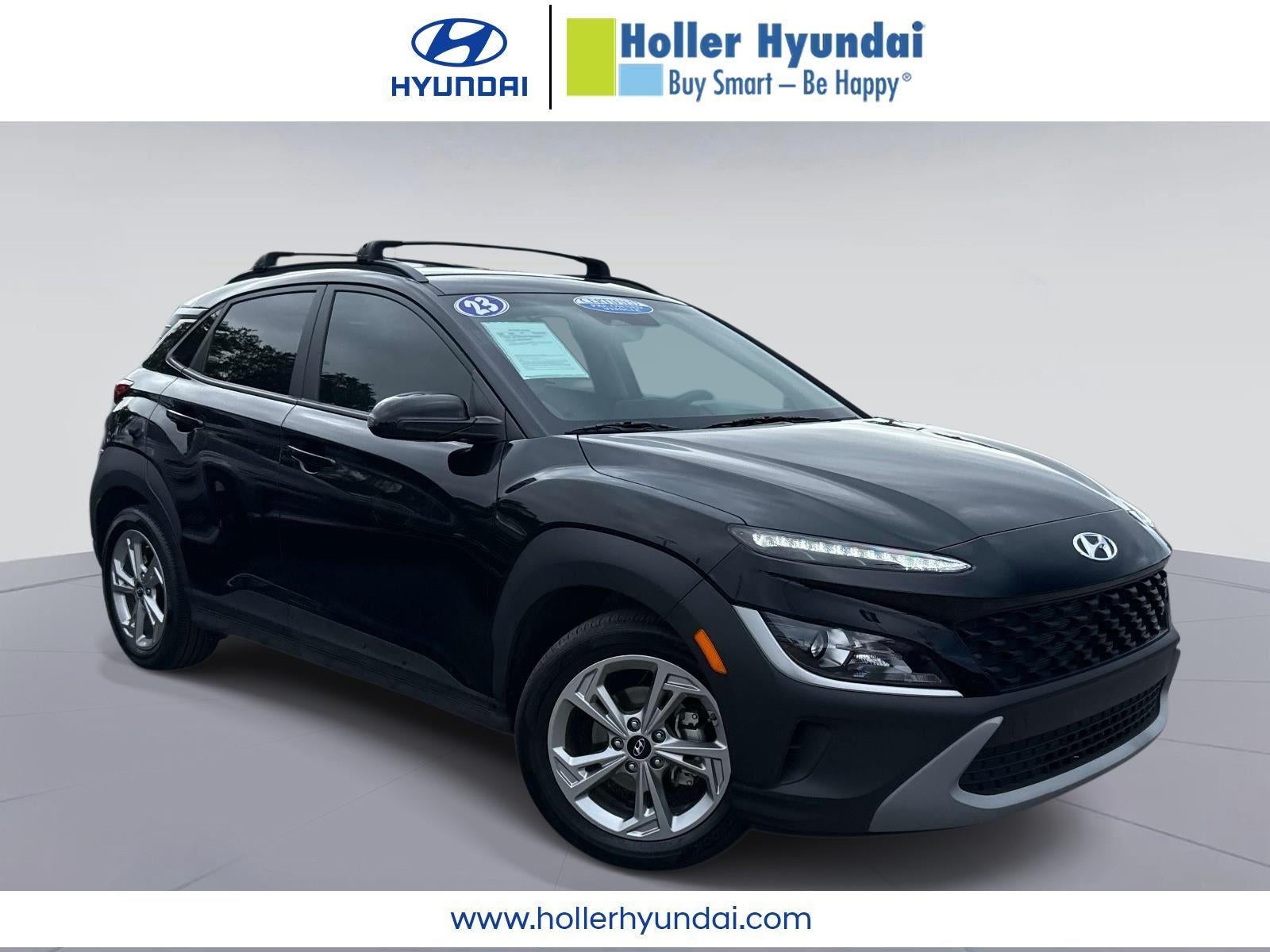 2023 Hyundai KONA SEL