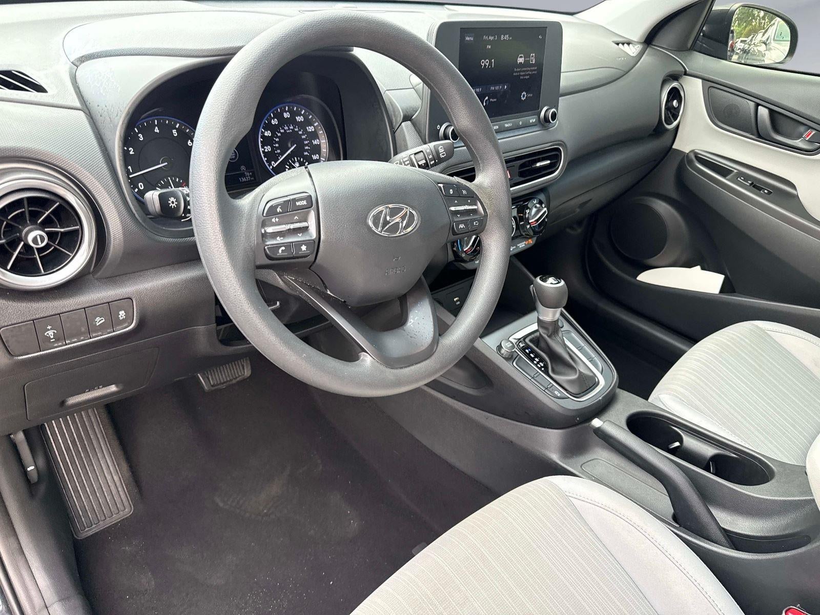 2023 Hyundai KONA SEL