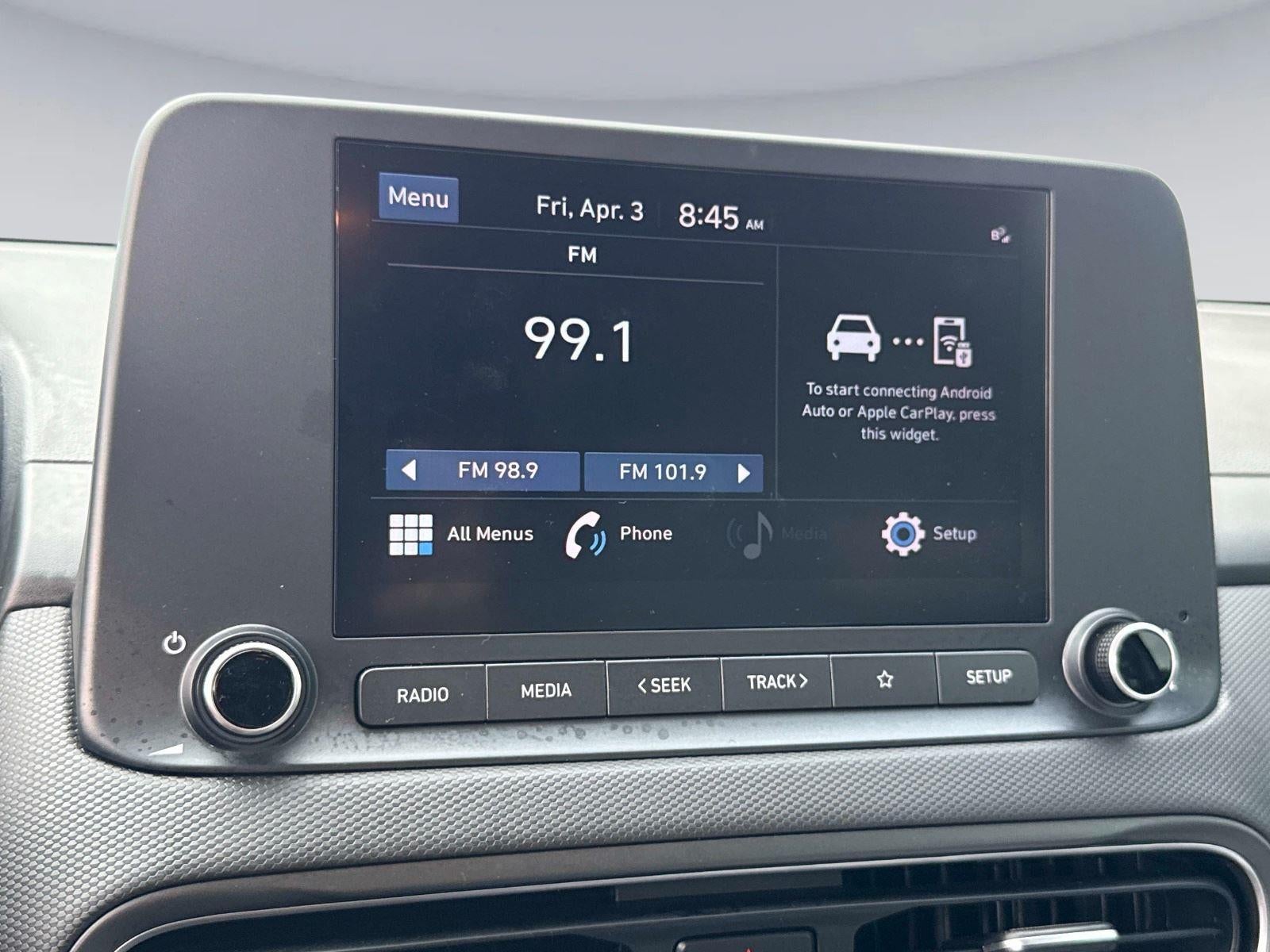 2023 Hyundai KONA SEL