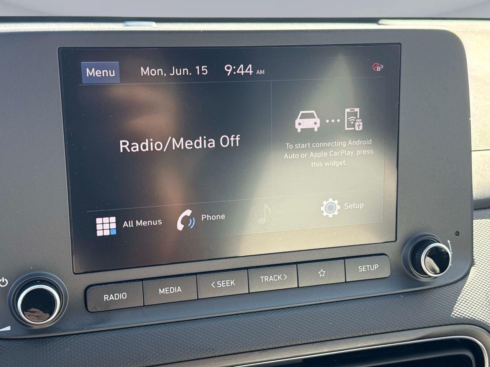 2023 Hyundai KONA SEL