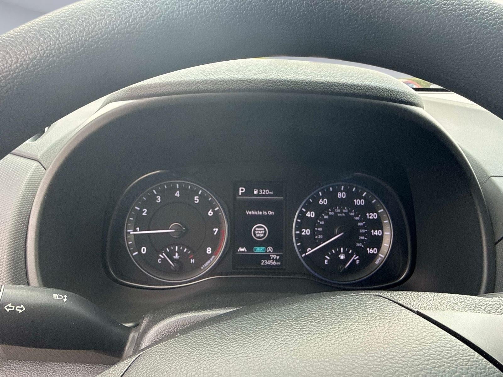 2023 Hyundai KONA SEL