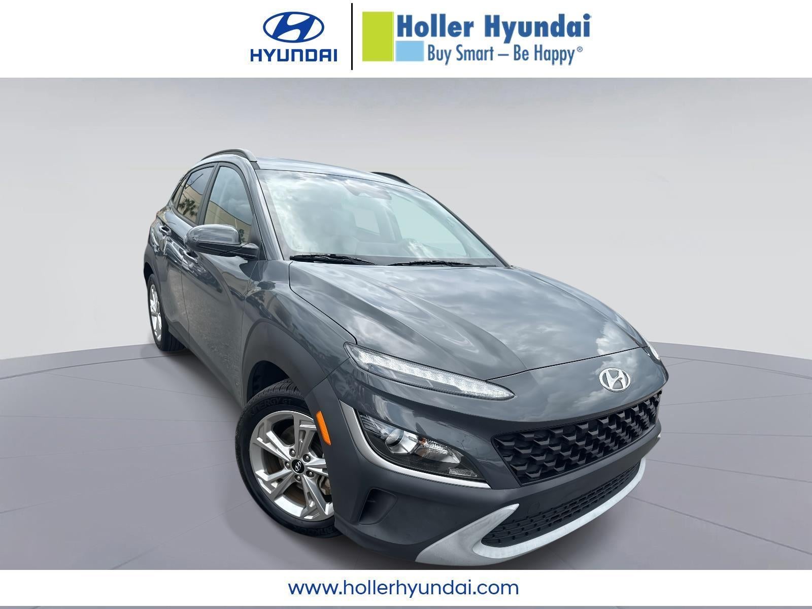 2023 Hyundai KONA SEL