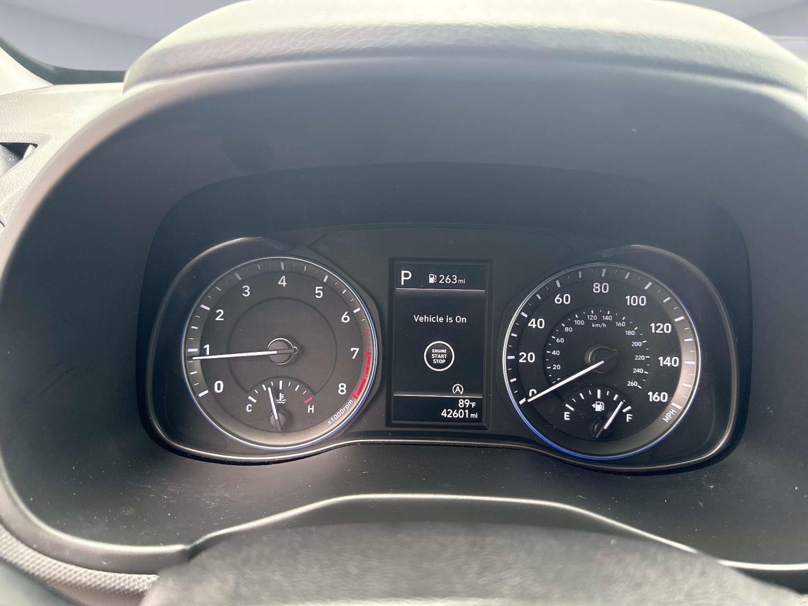 2023 Hyundai KONA SEL