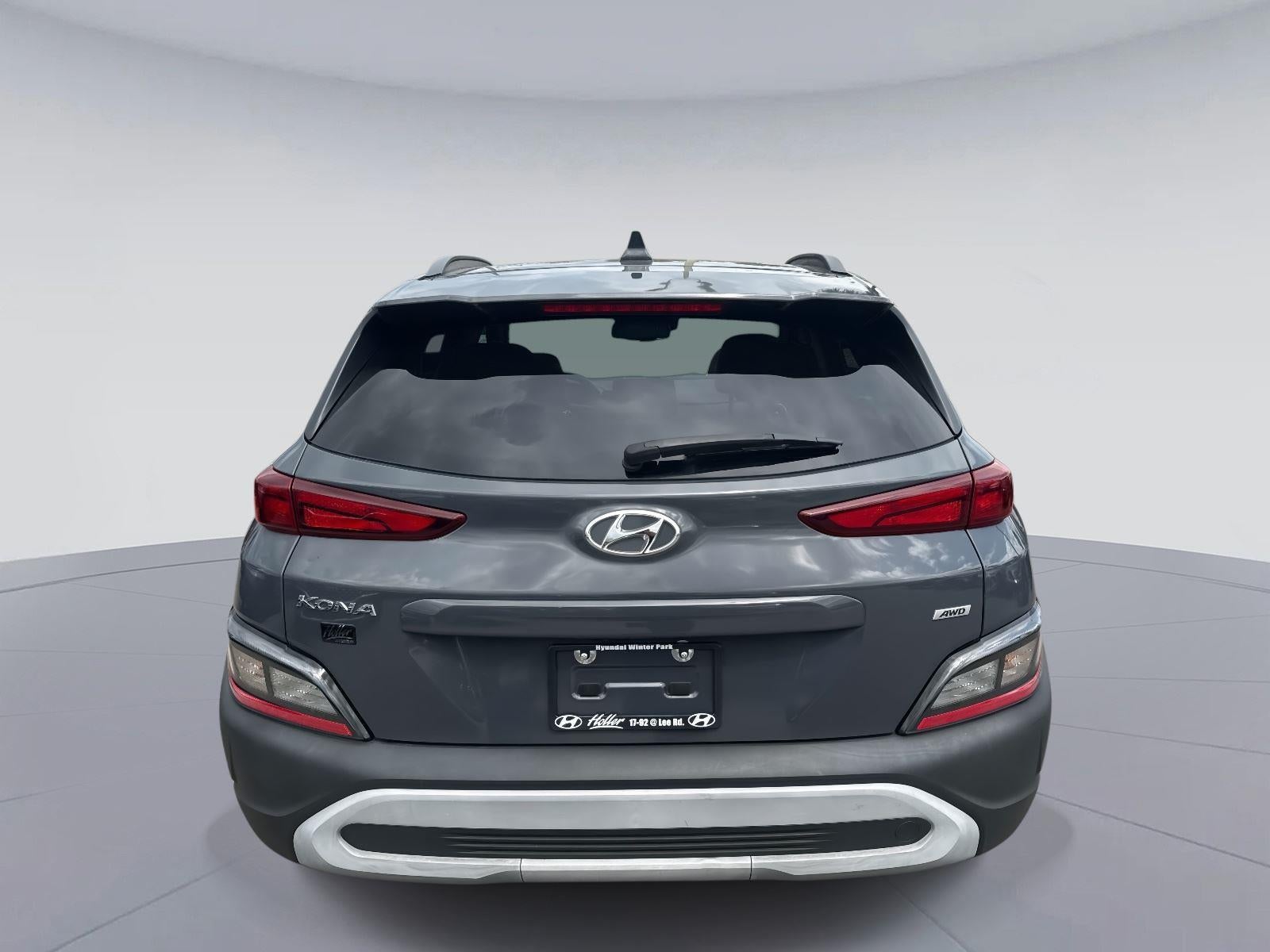 2023 Hyundai KONA SEL