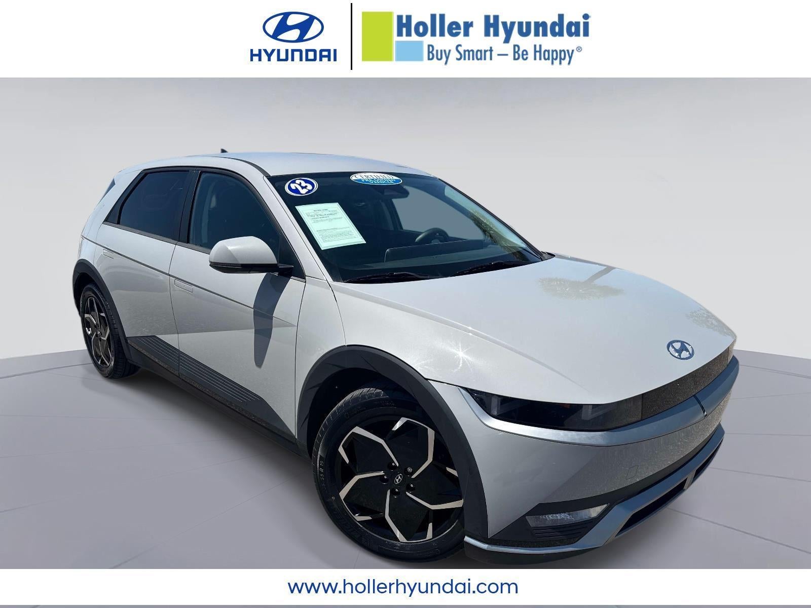 2023 Hyundai IONIQ 5 SE