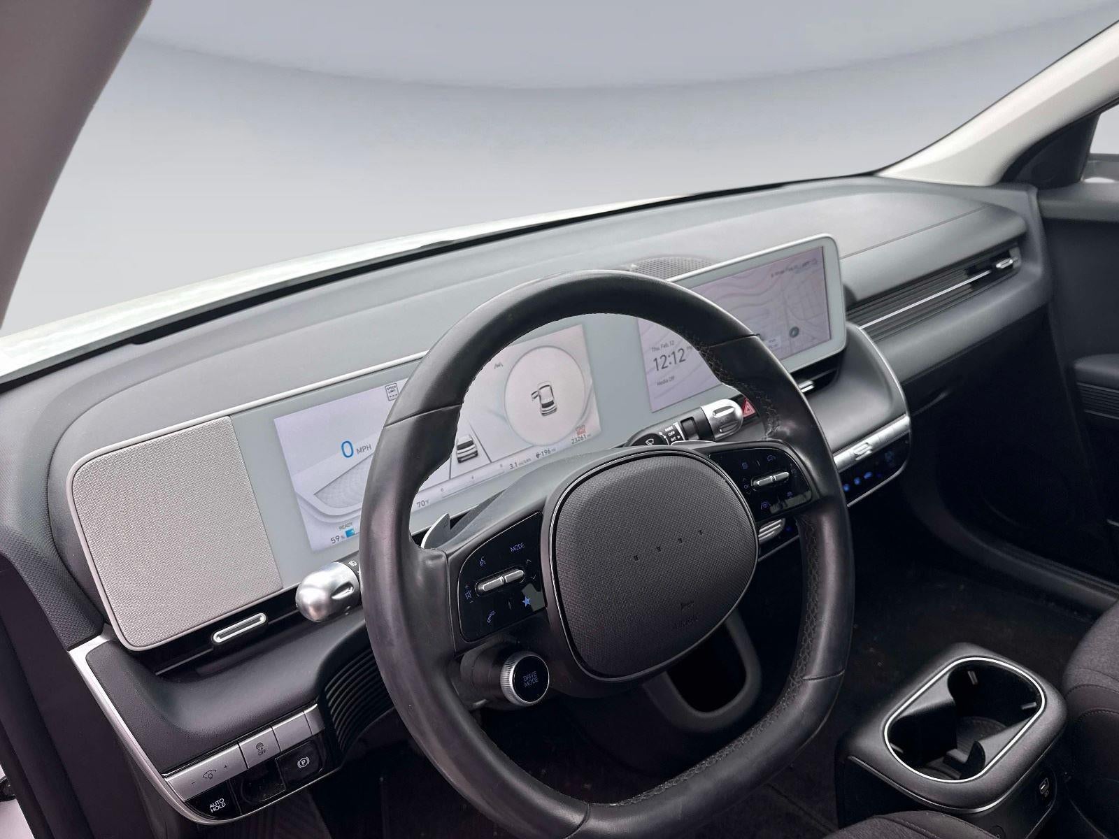 2023 Hyundai IONIQ 5 SE