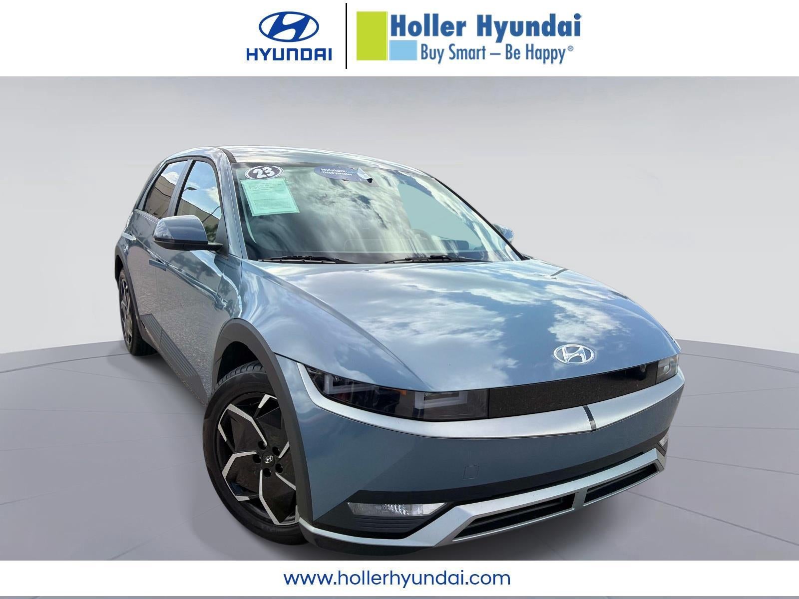 2023 Hyundai IONIQ 5 SE