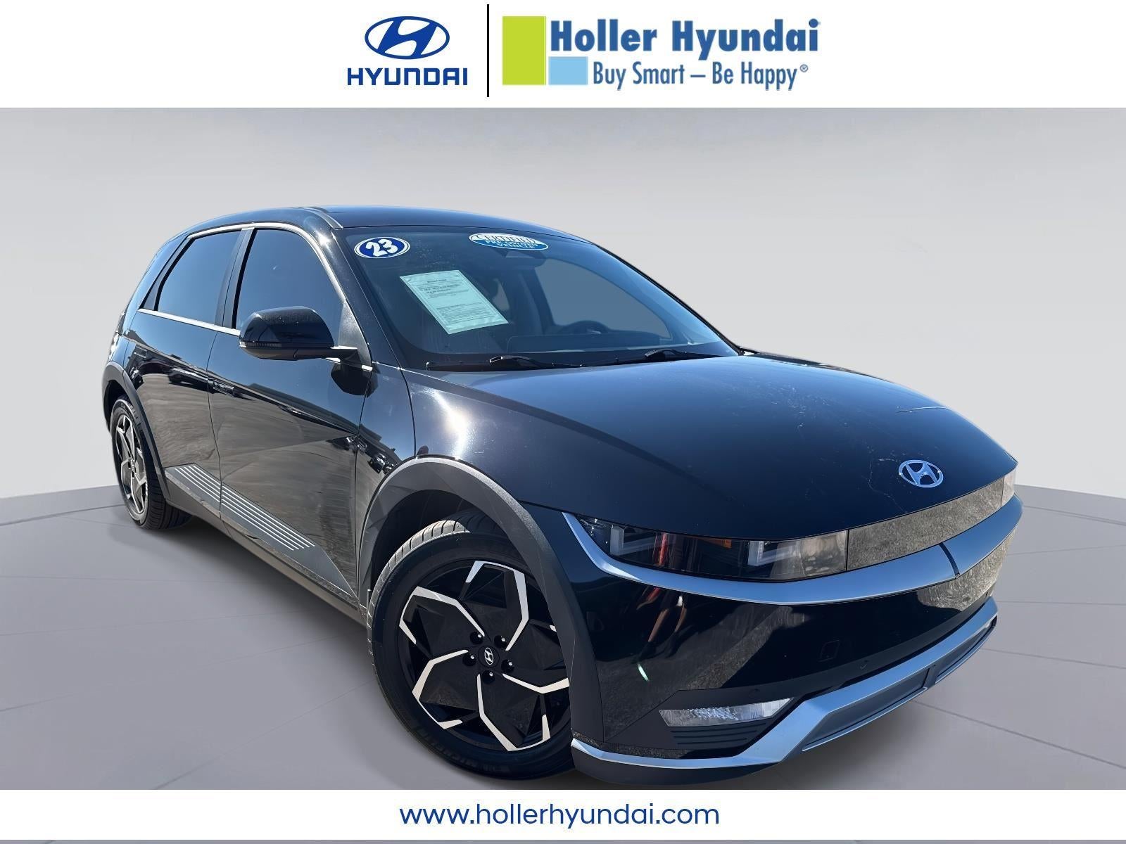 2023 Hyundai IONIQ 5 SEL