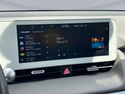 2024 Hyundai IONIQ 5 SEL
