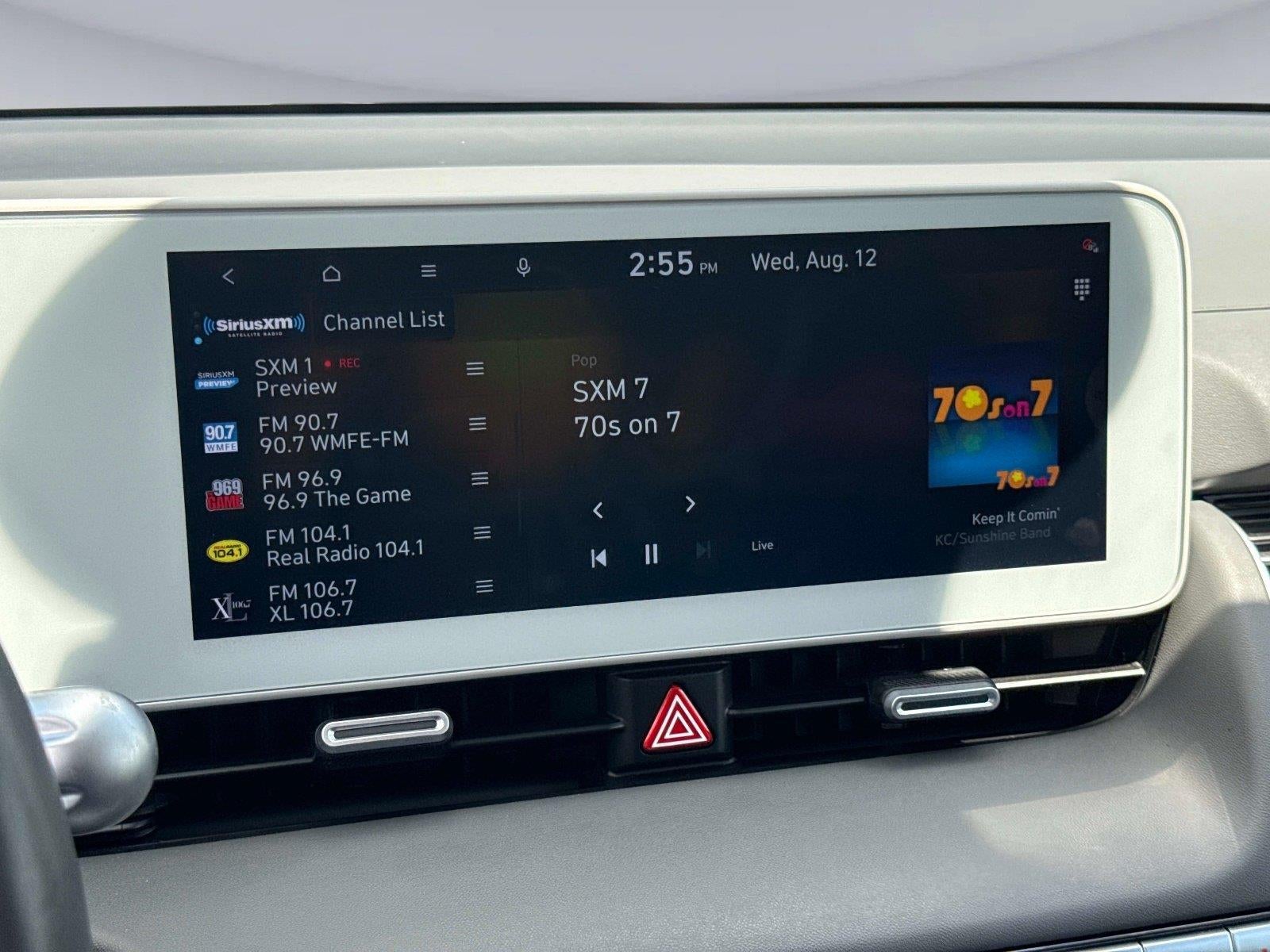 2024 Hyundai IONIQ 5 SEL