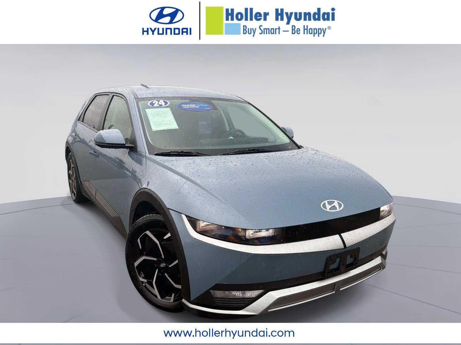 2024 Hyundai IONIQ 5 SEL