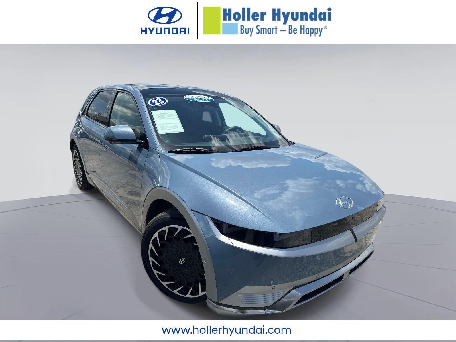 2023 Hyundai IONIQ 5 Limited