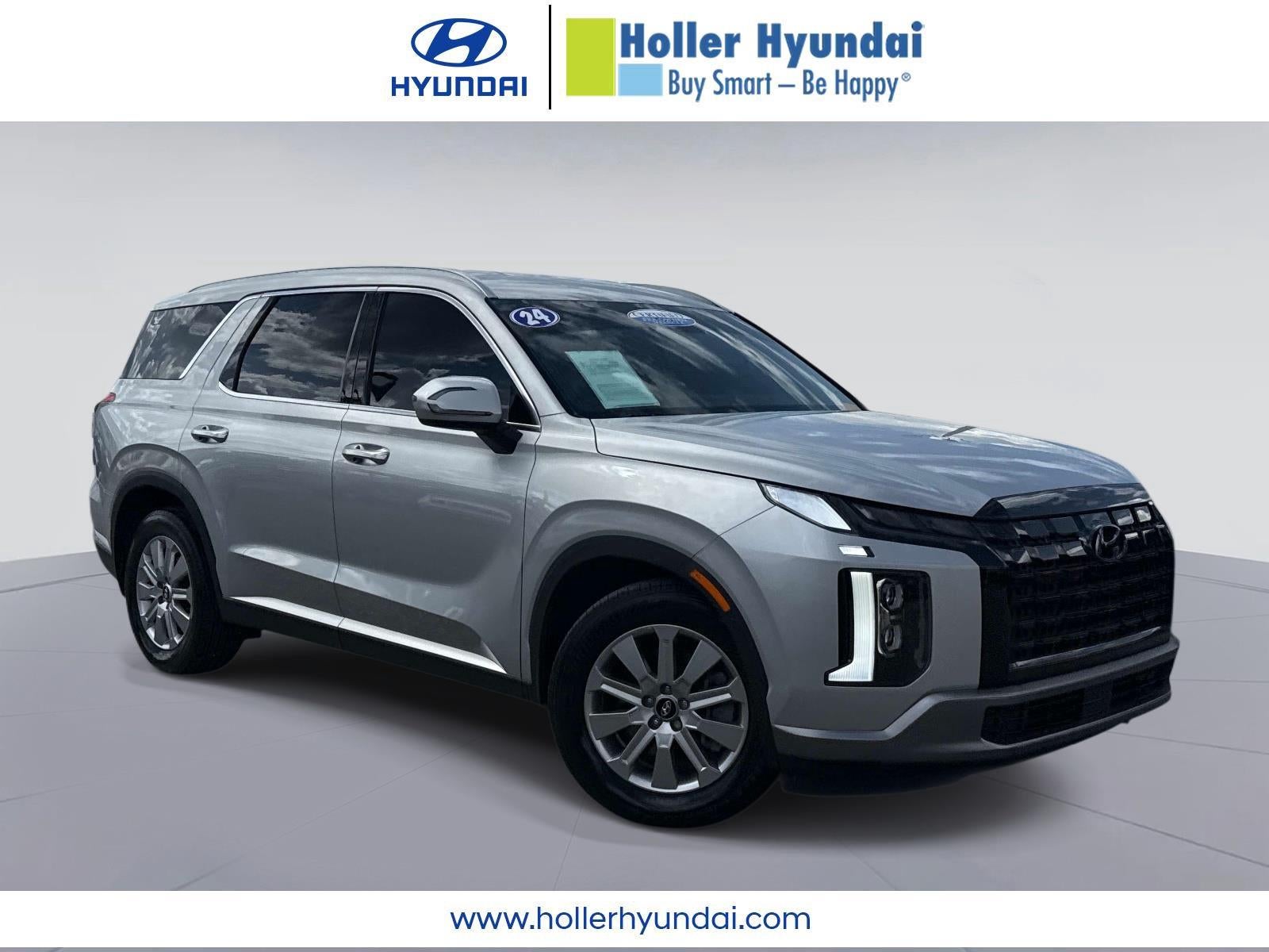 2024 Hyundai PALISADE SEL 7P