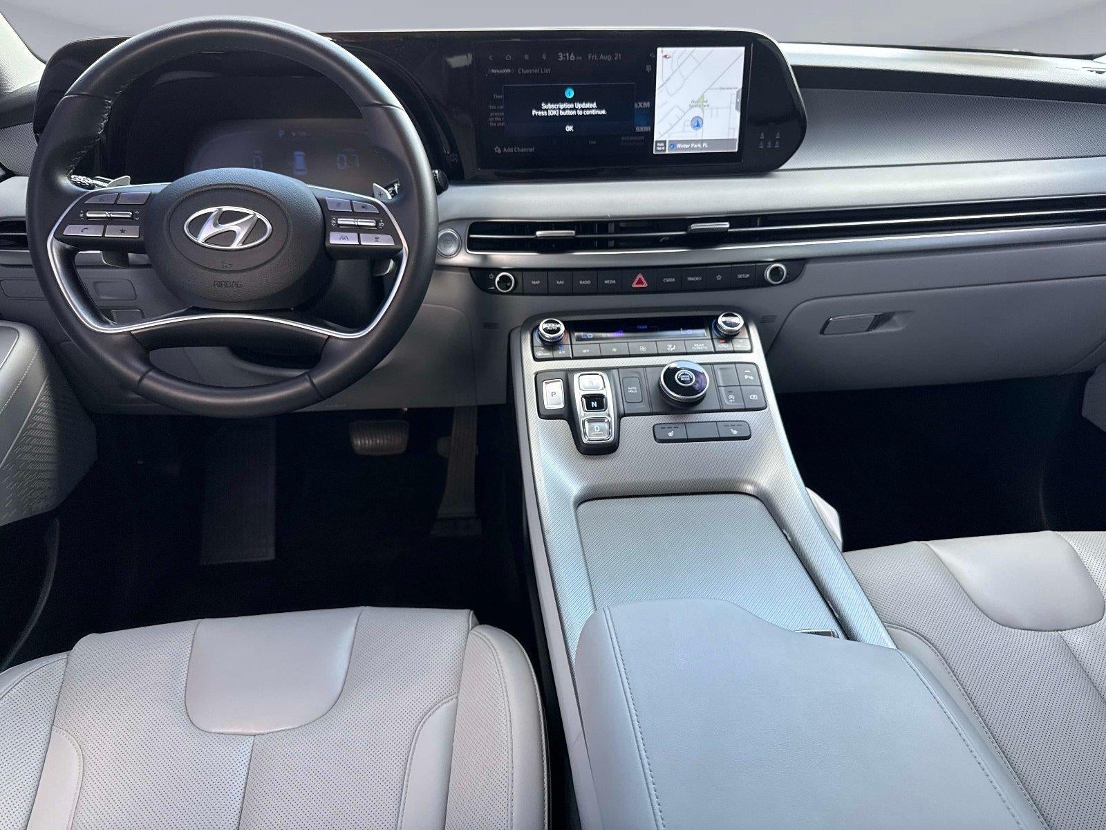 2024 Hyundai PALISADE SEL 7P