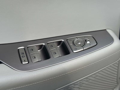 2024 Hyundai PALISADE SEL 7P