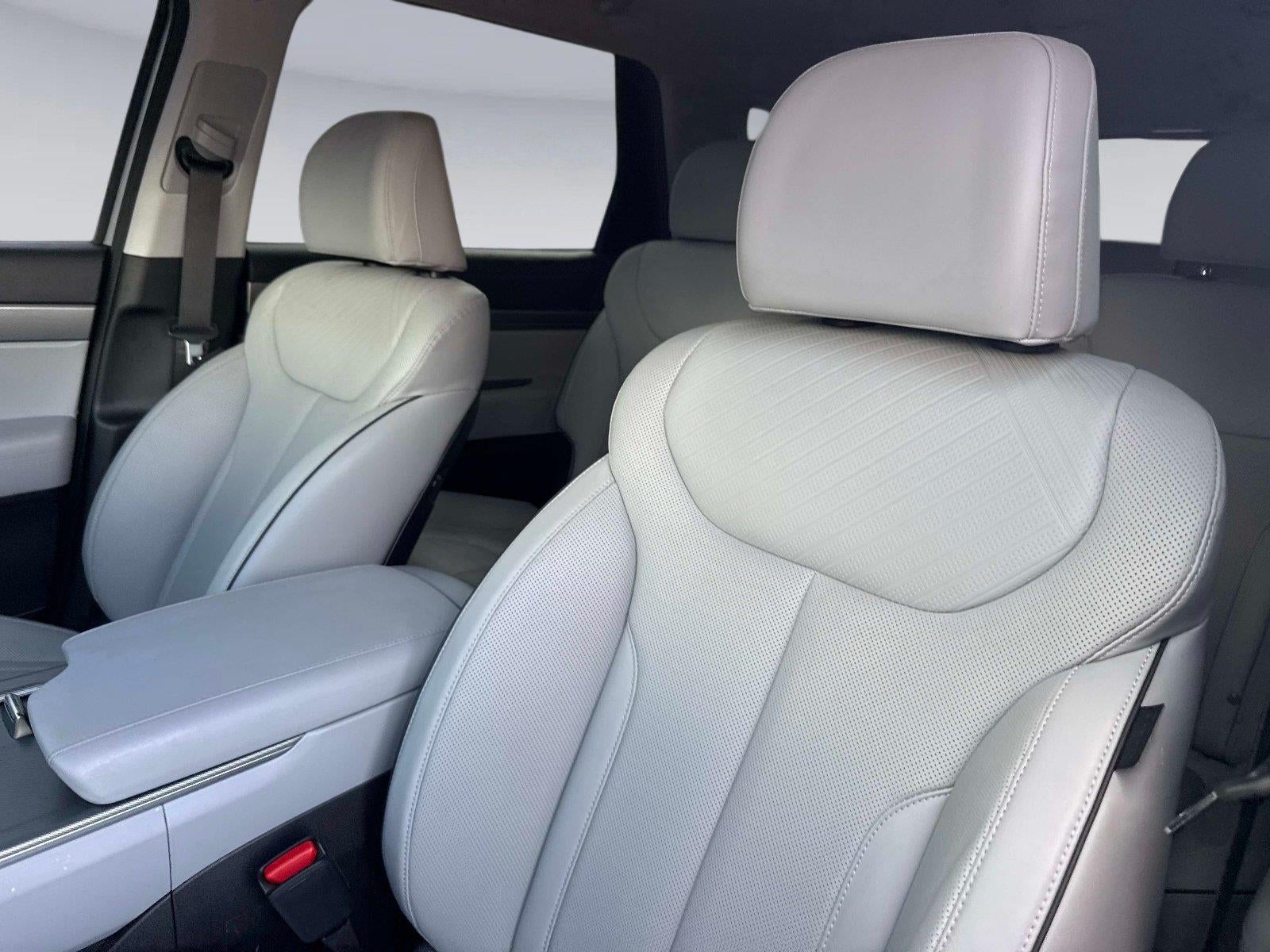 2024 Hyundai PALISADE SEL 7P