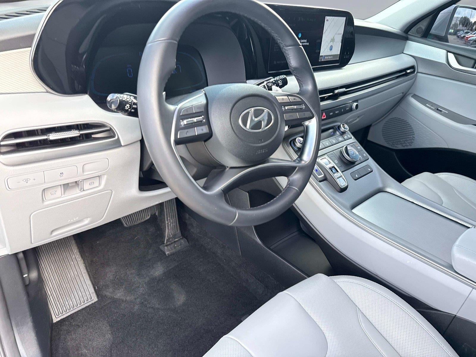 2024 Hyundai PALISADE SEL 7P