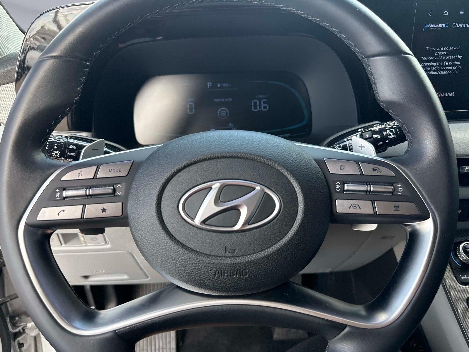 2024 Hyundai PALISADE SEL 7P