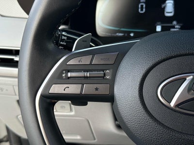 2024 Hyundai PALISADE SEL 7P