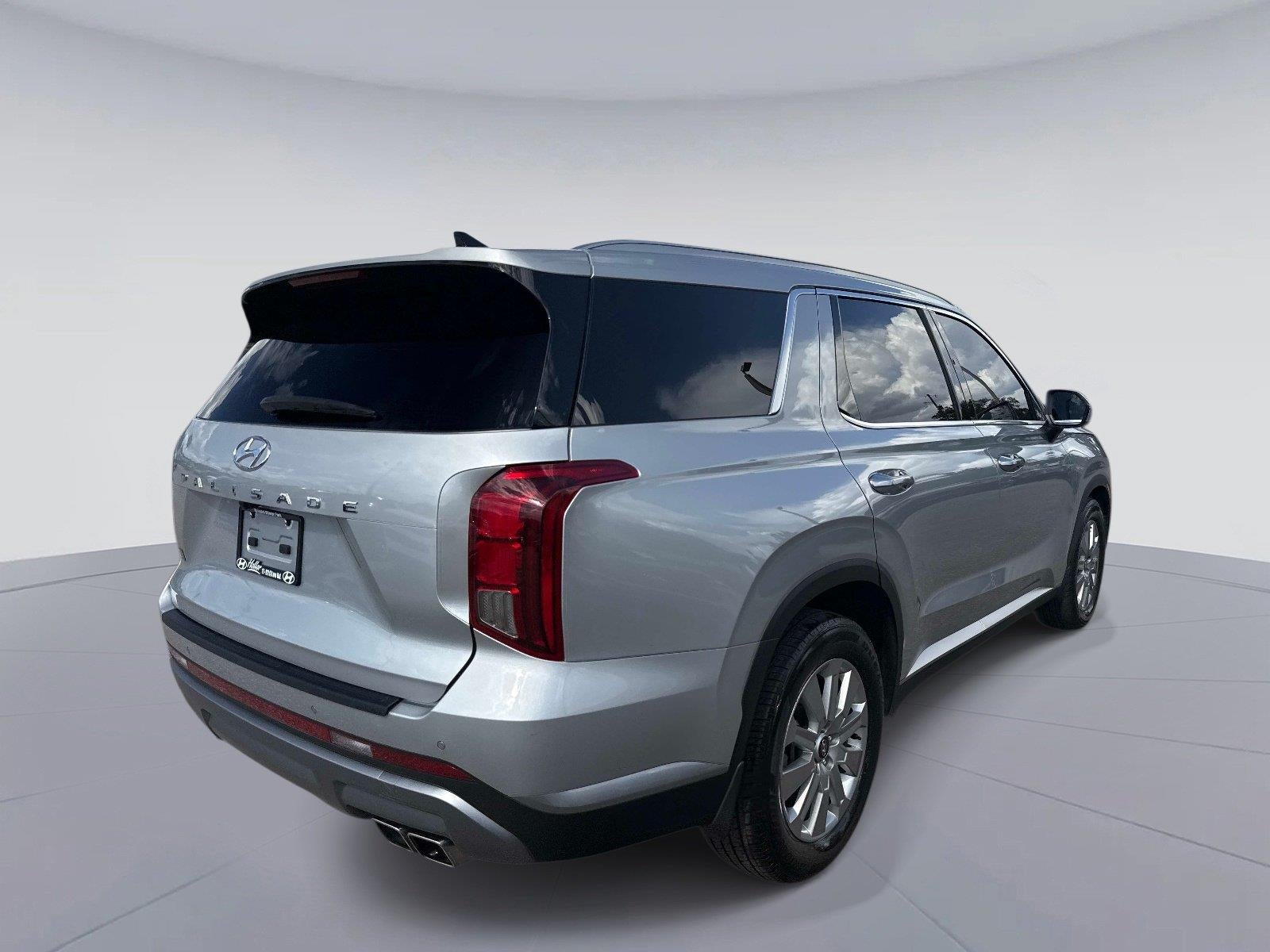 2024 Hyundai PALISADE SEL 7P
