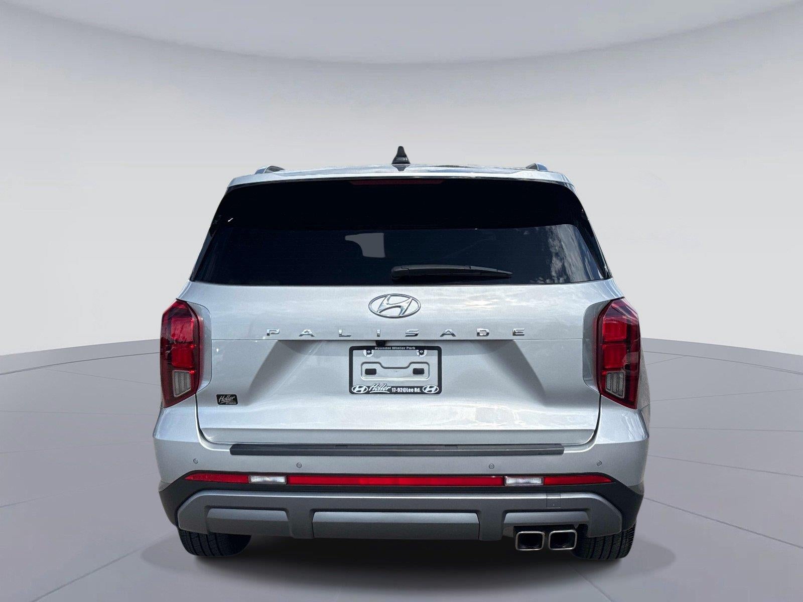 2024 Hyundai PALISADE SEL 7P