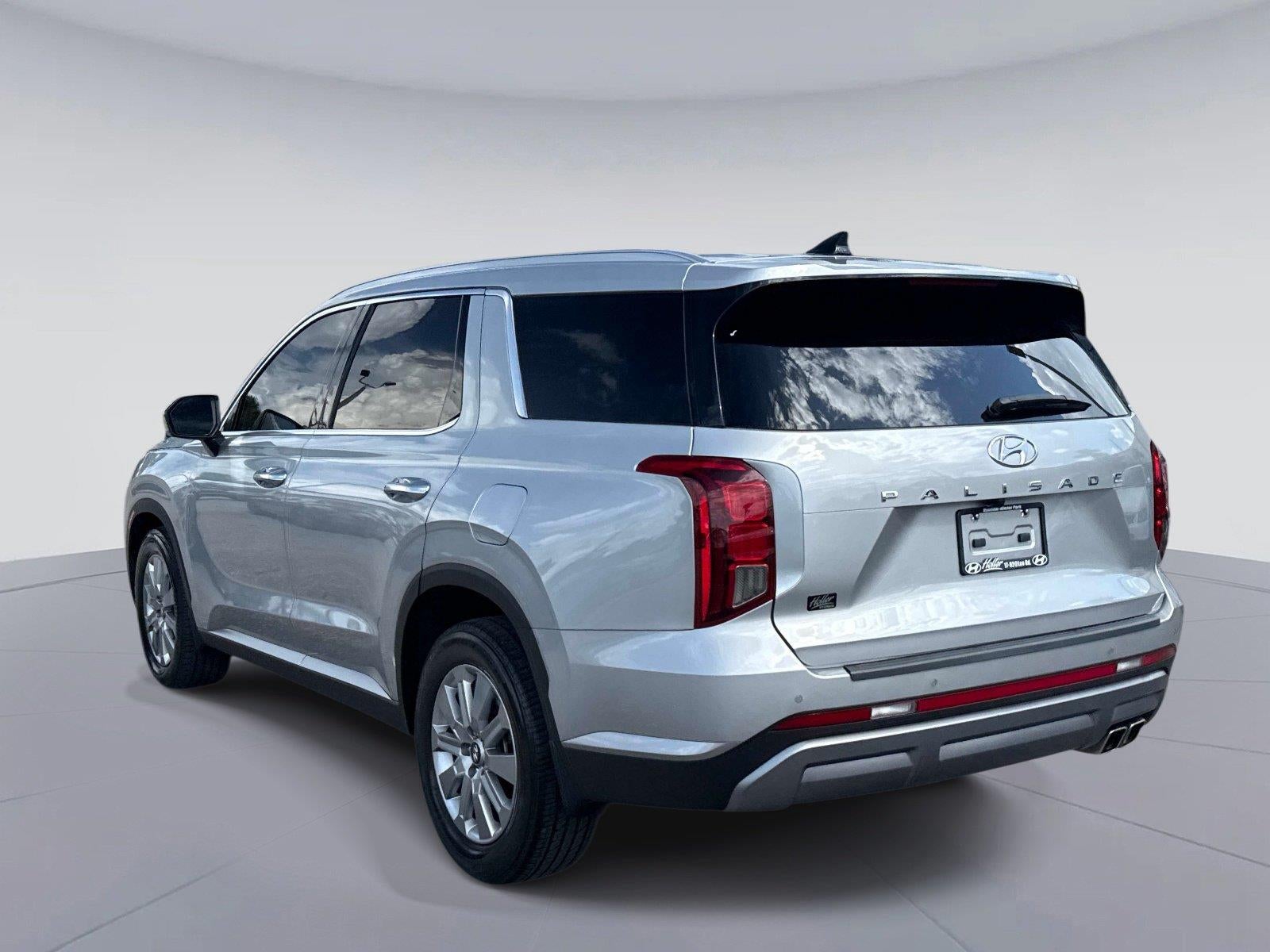 2024 Hyundai PALISADE SEL 7P