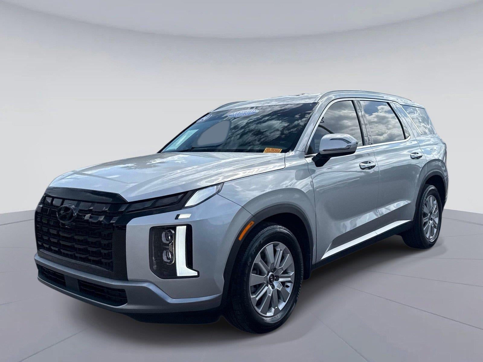 2024 Hyundai PALISADE SEL 7P