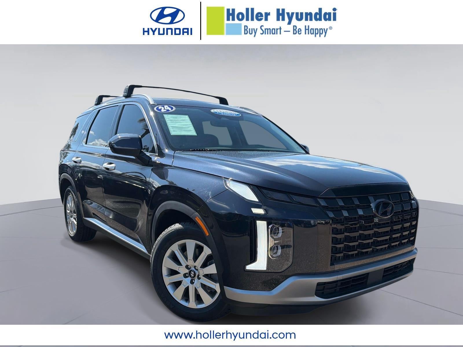 2024 Hyundai PALISADE SEL 7P