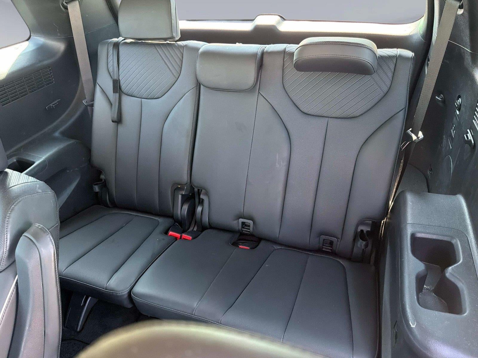 2024 Hyundai PALISADE SEL 7P