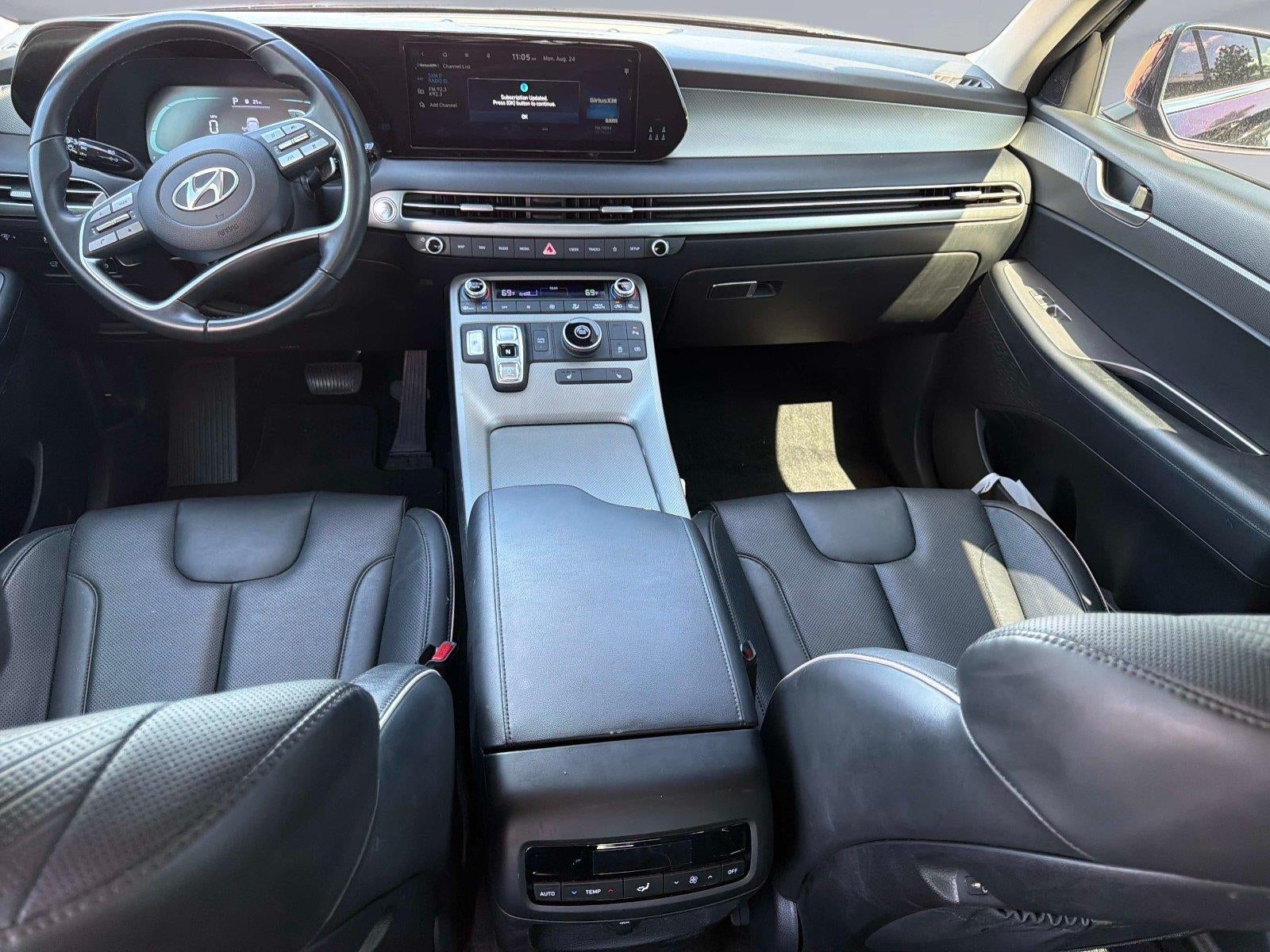 2024 Hyundai PALISADE SEL 7P