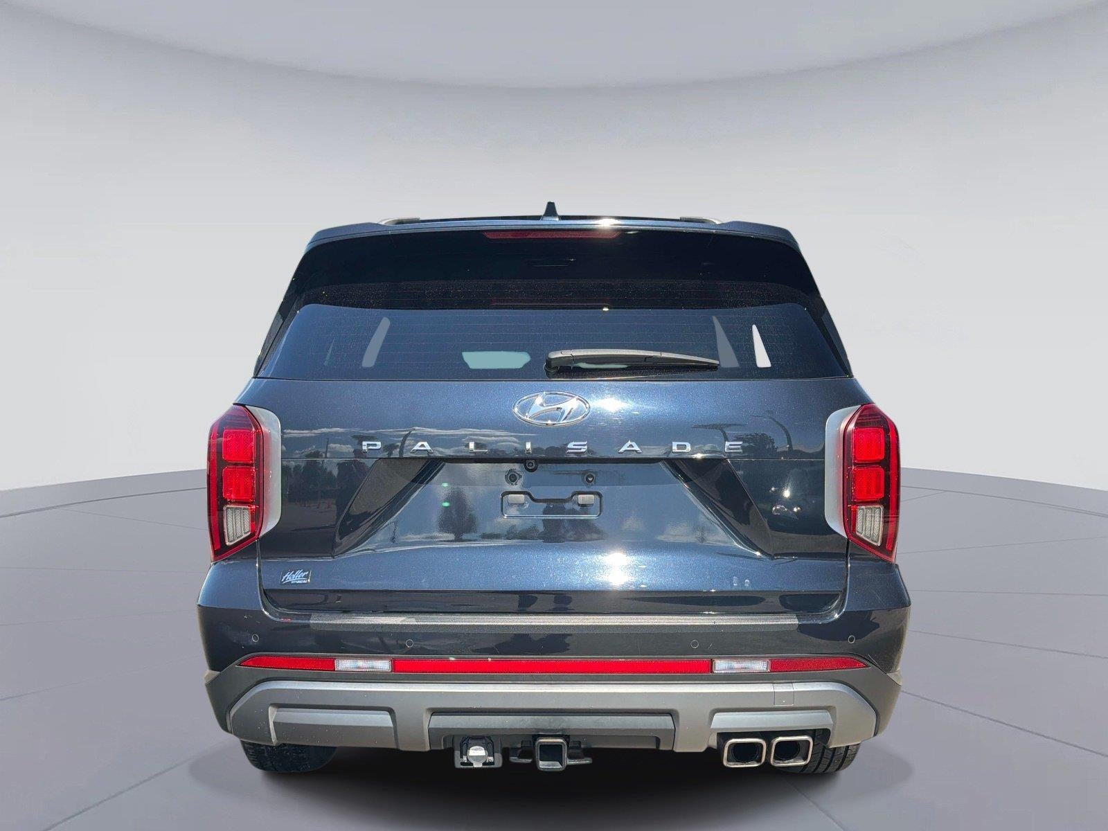 2024 Hyundai PALISADE SEL 7P