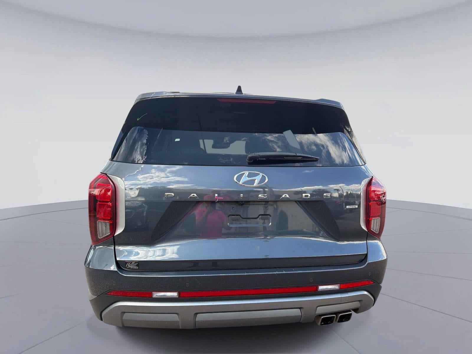 2023 Hyundai PALISADE SEL